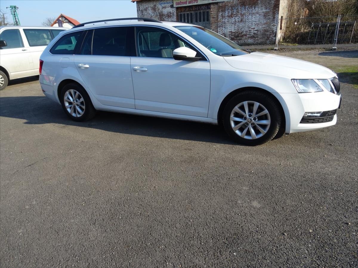 Škoda Octavia Kombi 999,0 85 kw