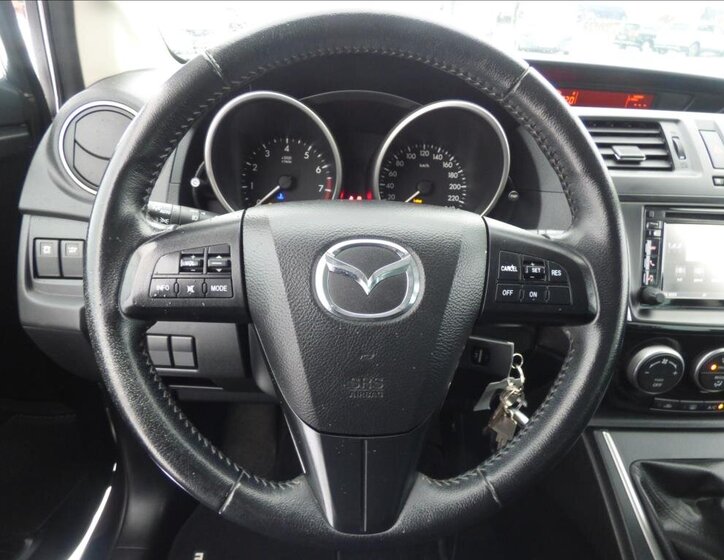 Mazda 5 MPV 2,0 l 110 kw