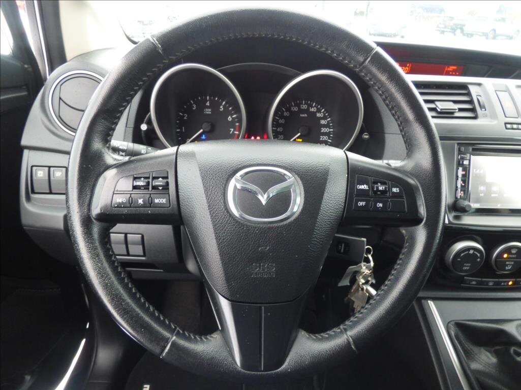 Mazda 5 MPV 2,0 l 110 kw