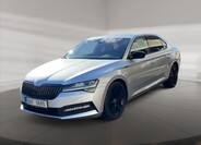 Škoda Superb 3