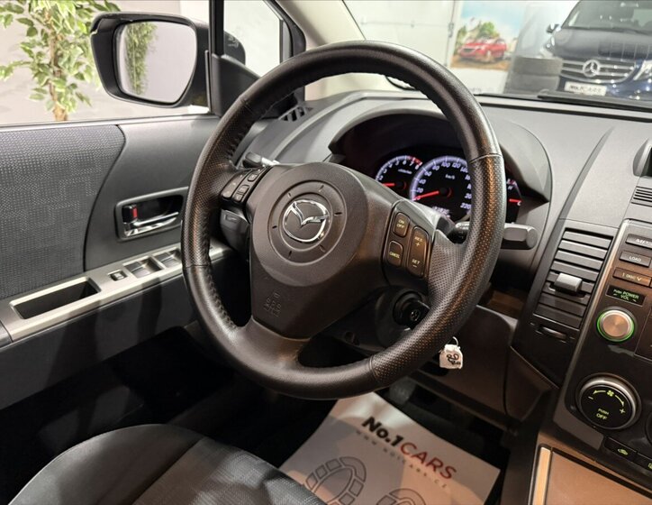 Mazda 5 Kombi 2,0 l 107 kw
