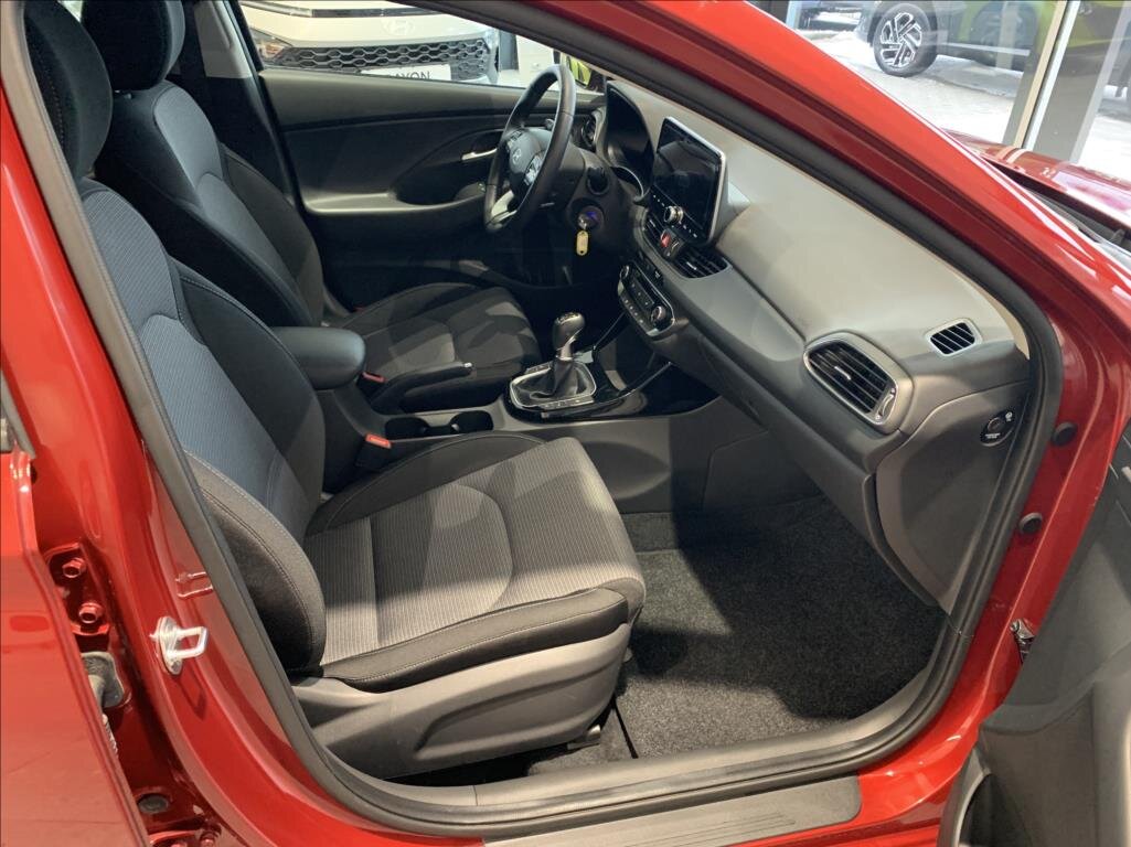 Hyundai i30 Kombi 1,5 l 70 kw