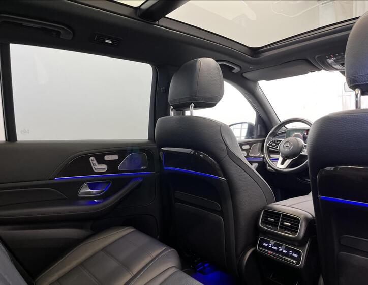 Mercedes-Benz GLS 24