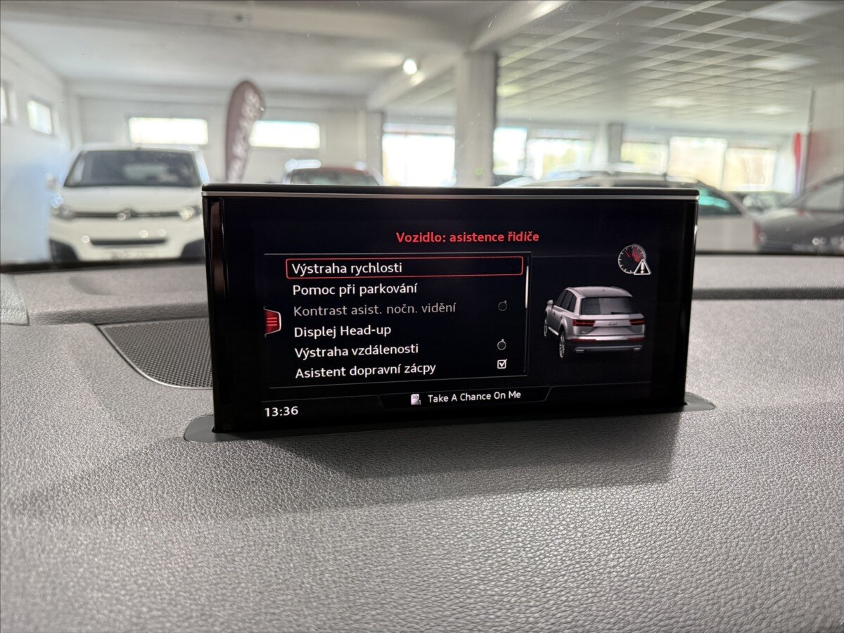 Audi Q7 SUV 3,0 l 200 kw