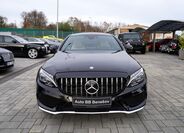 Mercedes-Benz Třídy C 1