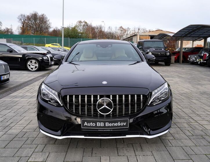 Mercedes-Benz Třídy C 1