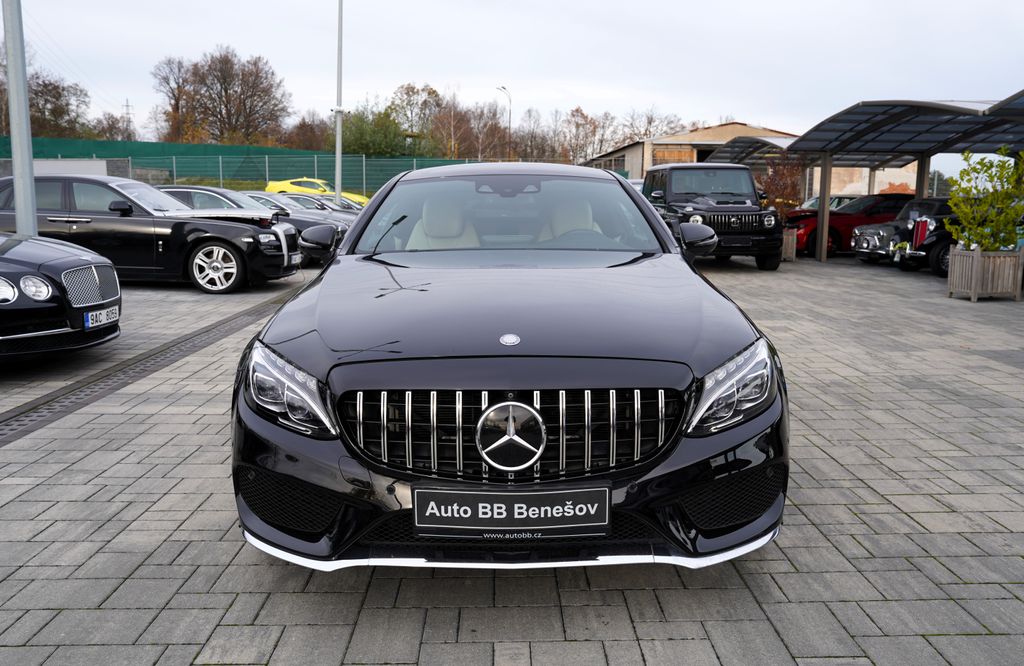 Mercedes-Benz Třídy C