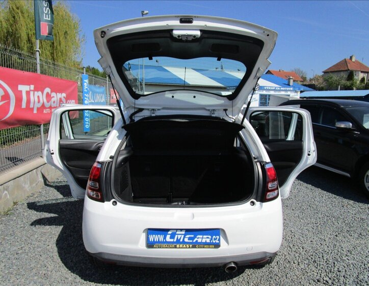 Citroën C3 Hatchback 999,0 50 kw