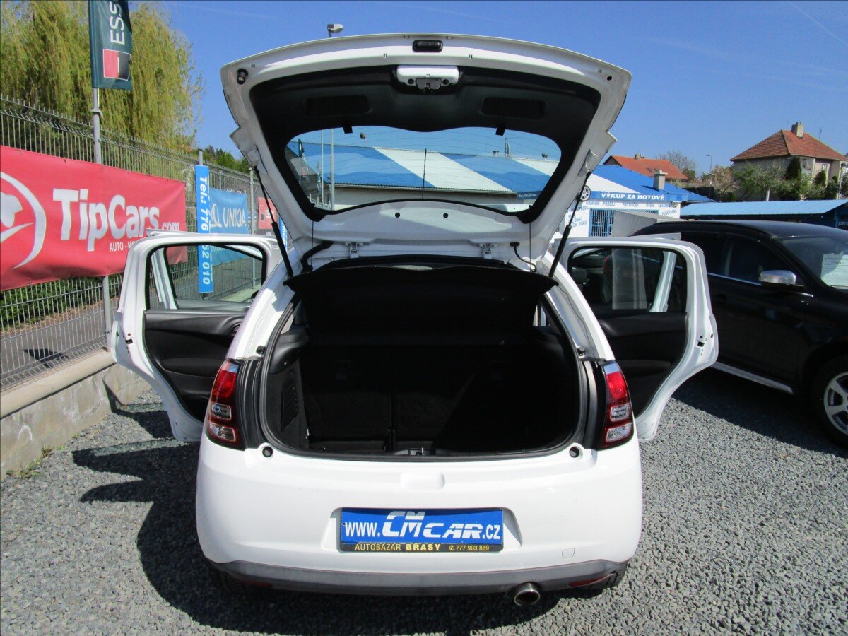 Citroën C3 Hatchback 999,0 50 kw