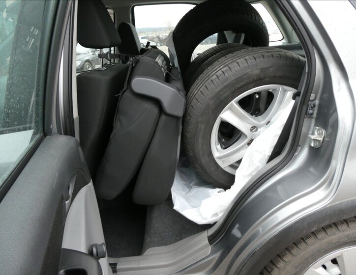 Suzuki SX4 SUV / Terénní 1,5 l 73 kw