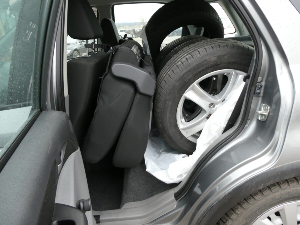 Suzuki SX4 SUV / Terénní 1,5 l 73 kw