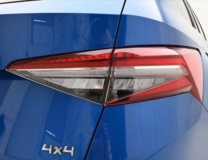 Škoda Kodiaq SUV / Terénní 2,0 l 147 kw
