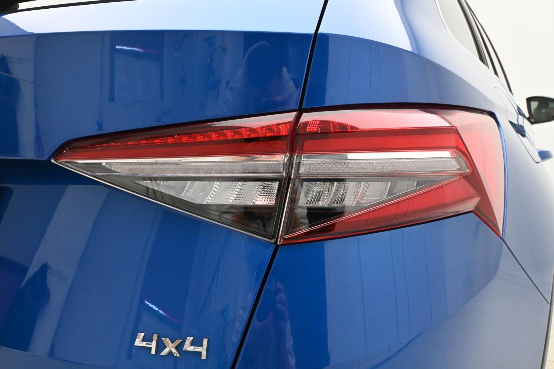 Škoda Kodiaq SUV / Terénní 2,0 l 147 kw