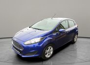 Ford Fiesta Hatchback 998,0 74 kw