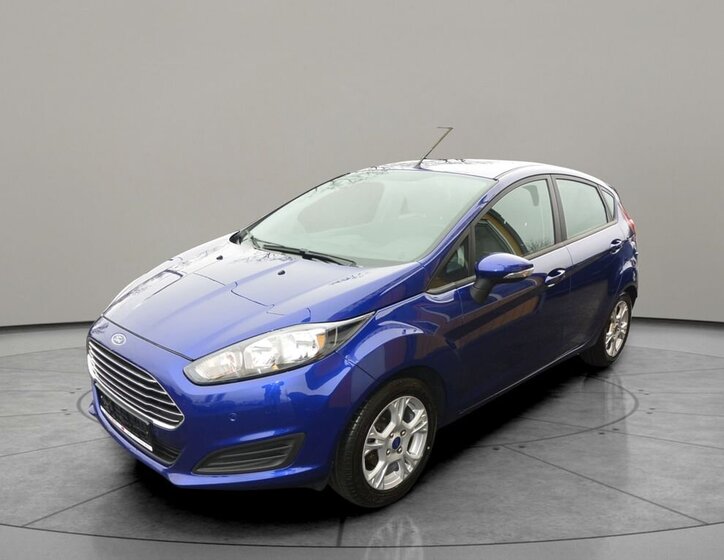 Ford Fiesta Hatchback 998,0 74 kw