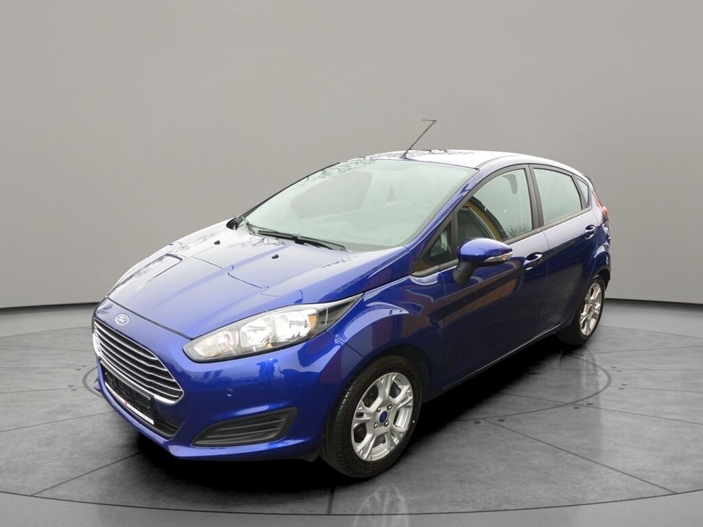 Ford Fiesta Hatchback 998,0 74 kw