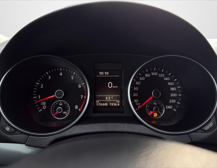 Volkswagen Golf Hatchback 1,4 l 90 kw