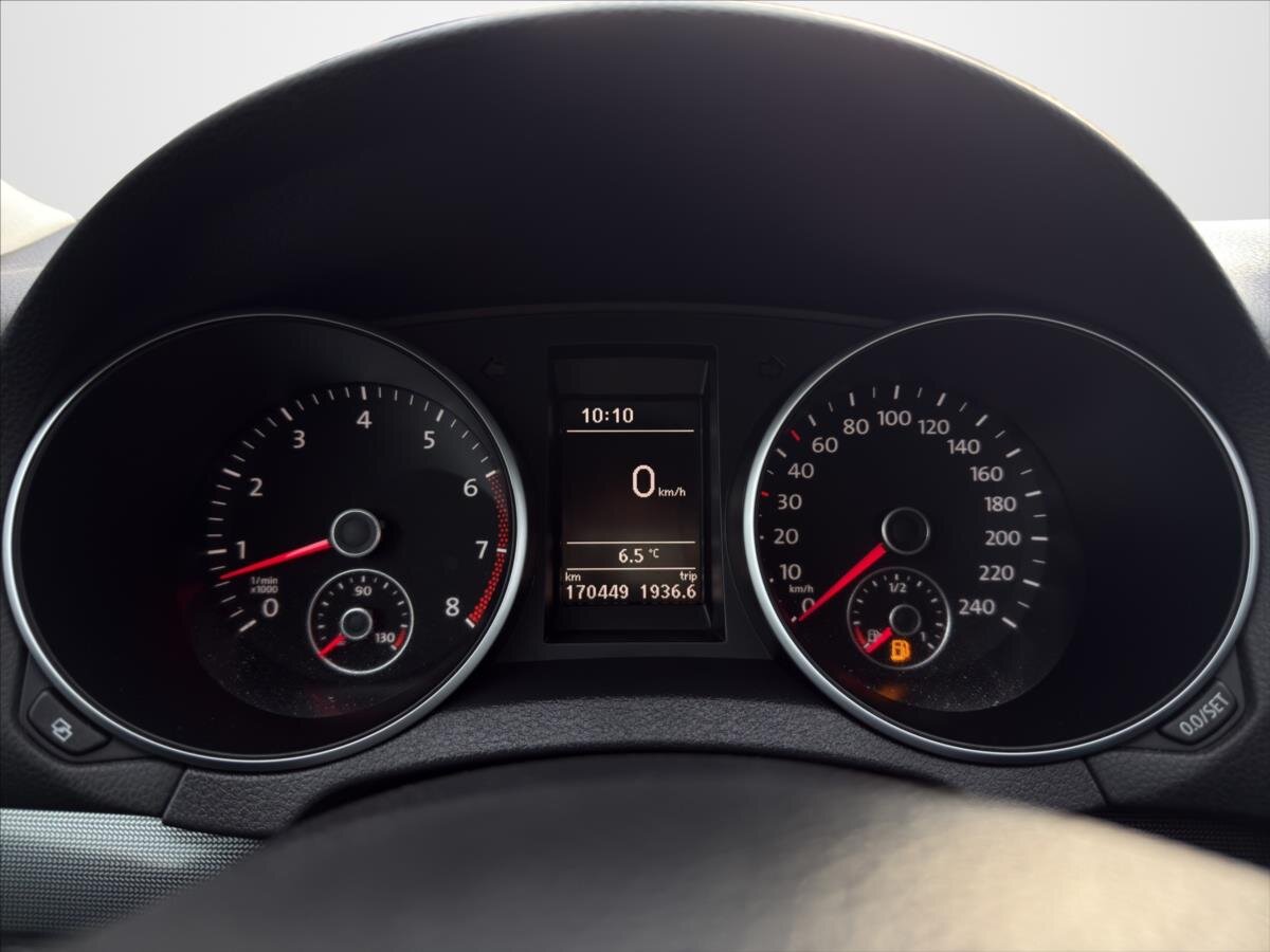 Volkswagen Golf Hatchback 1,4 l 90 kw