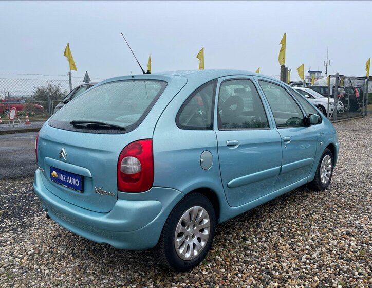 Citroën Xsara Picasso MPV 1,7 l 85 kw