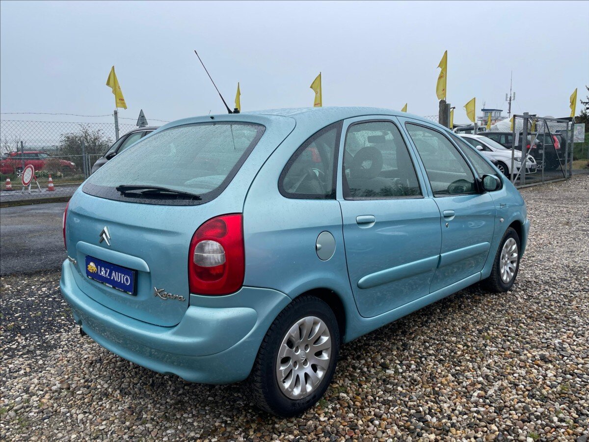 Citroën Xsara Picasso MPV 1,7 l 85 kw