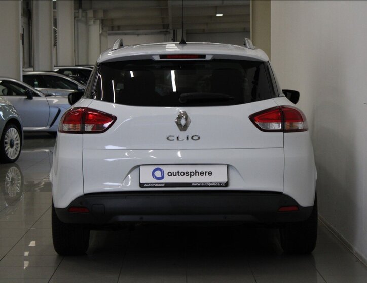 Renault Clio Kombi 898,0 56 kw