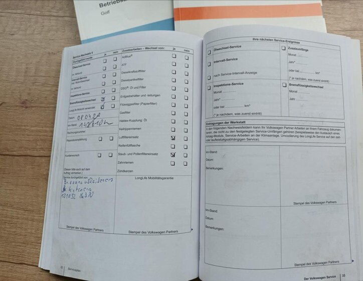 Volkswagen Golf Hatchback 1,2 l 63 kw