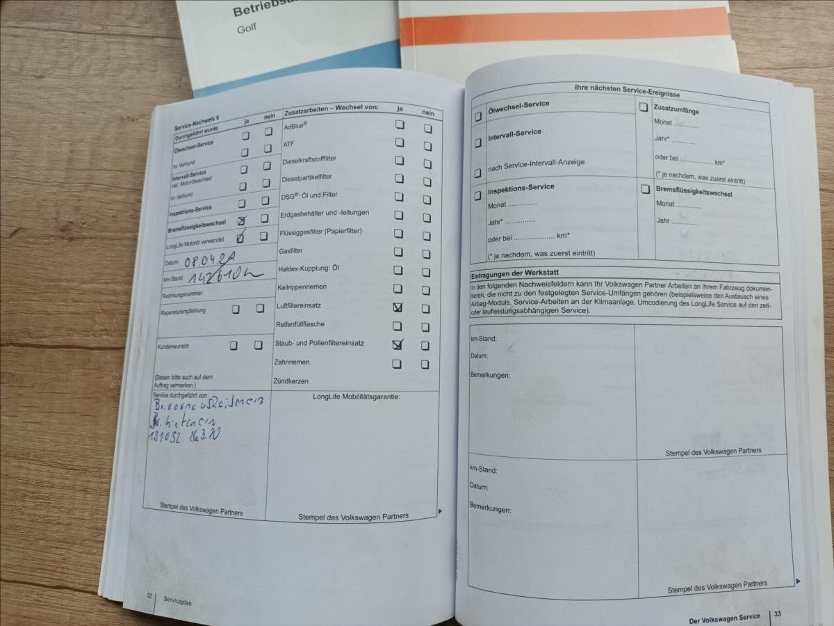 Volkswagen Golf Hatchback 1,2 l 63 kw