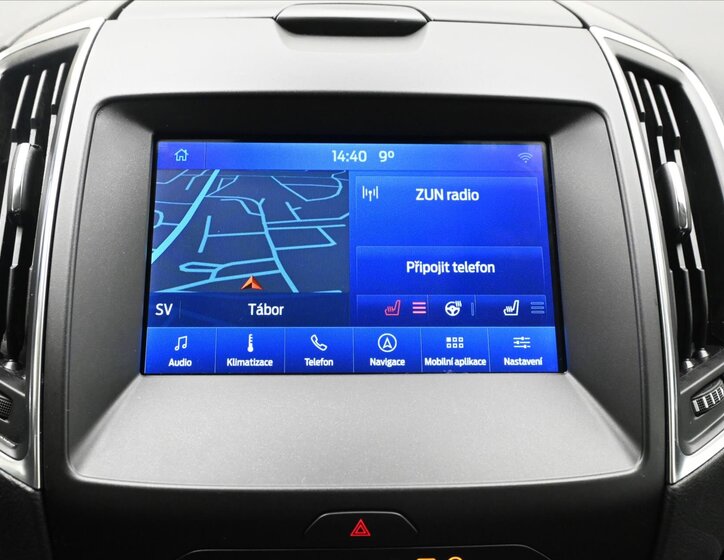 Ford S-MAX MPV 2,5 l 110 kw