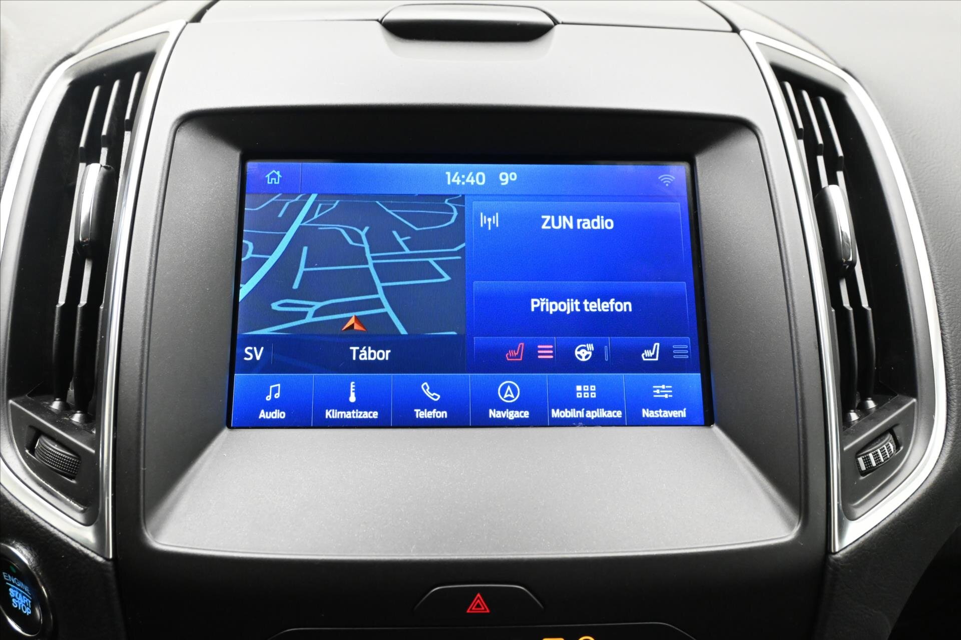 Ford S-MAX MPV 2,5 l 110 kw