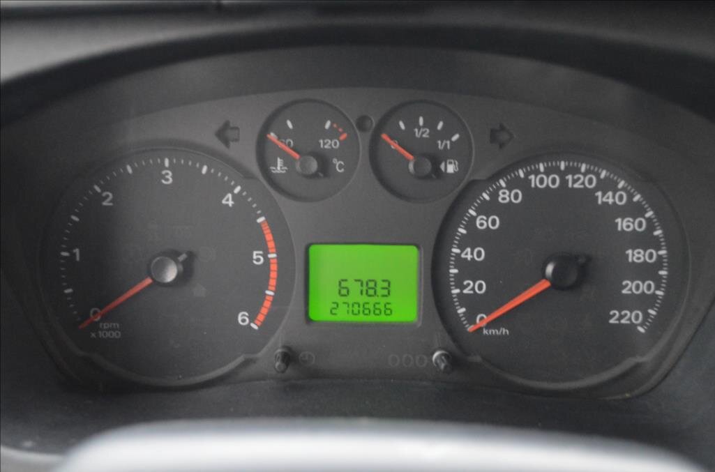 Ford Transit Skříň 2,2 l 85 kw