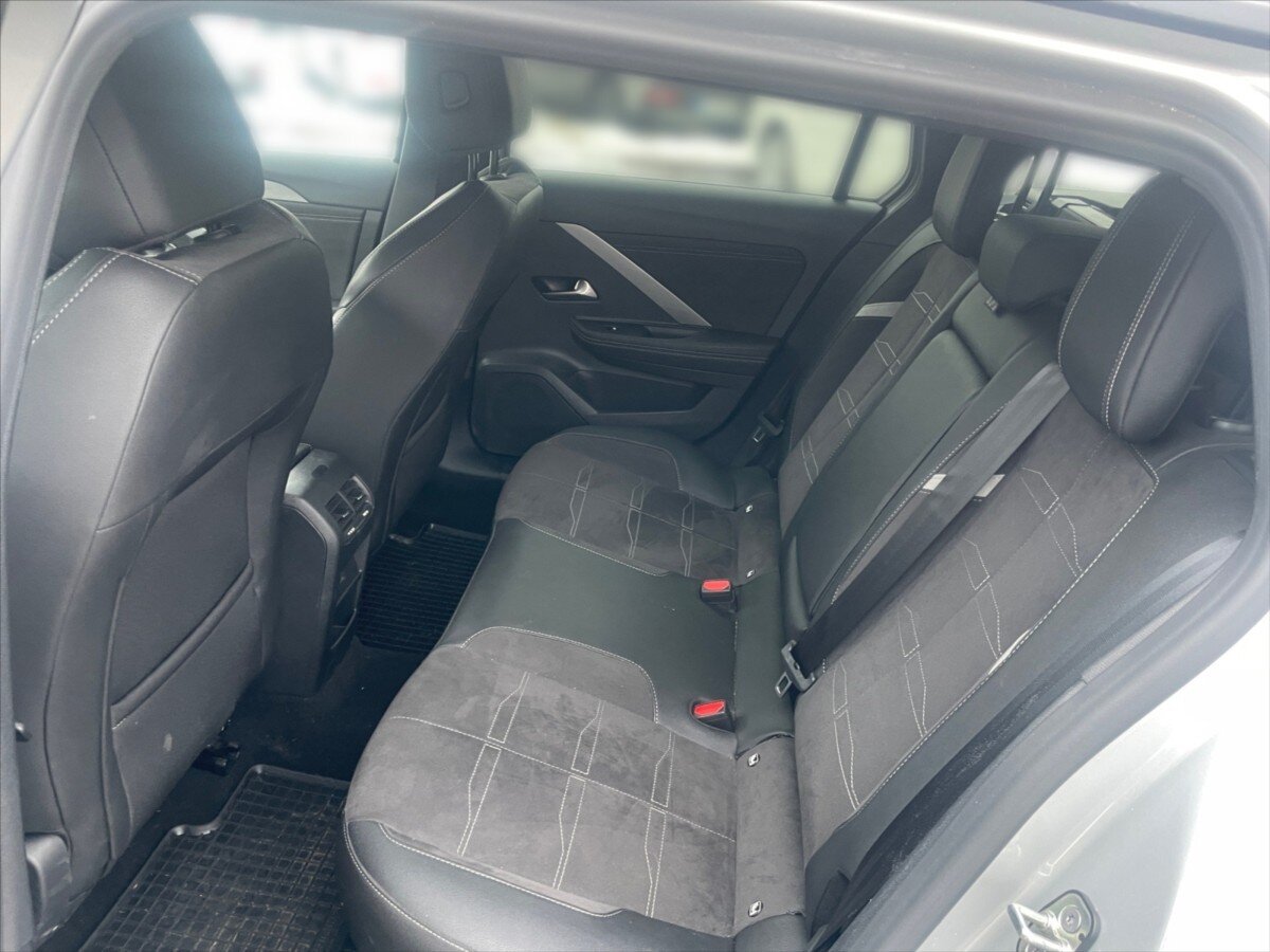 Opel Astra Kombi 1,2 l 96 kw