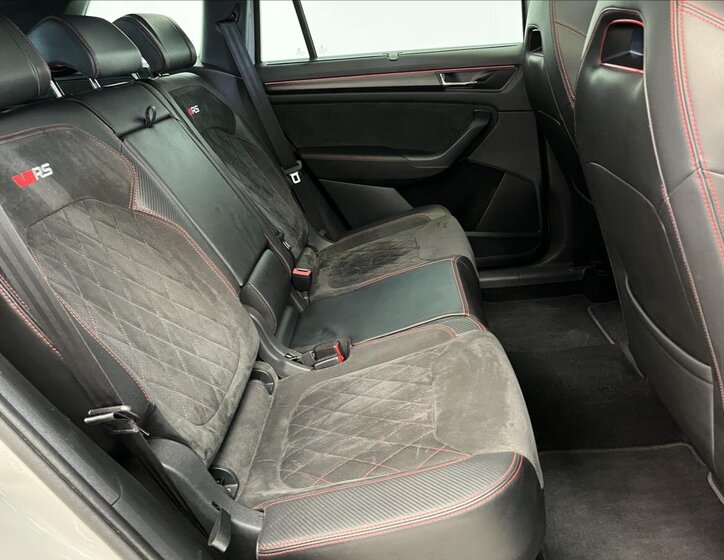 Škoda Kodiaq SUV 2,0 l 176 kw