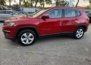 Jeep Compass SUV / Terénní 1,4 l 103 kw