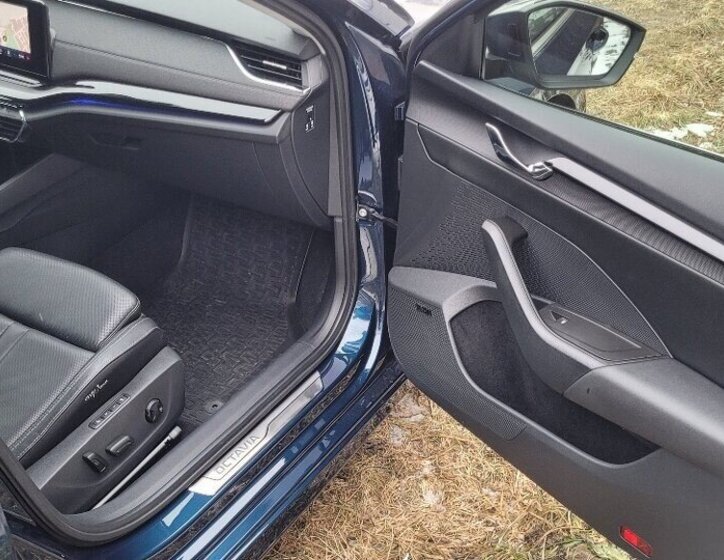 Škoda Octavia Kombi 0,0 110 kw