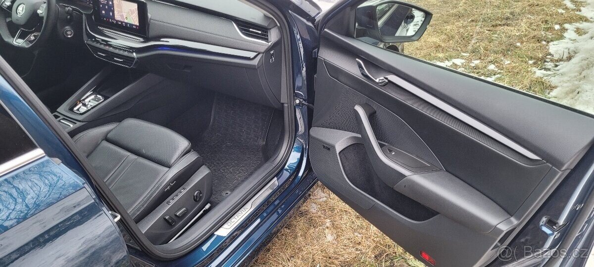 Škoda Octavia Kombi 0,0 110 kw