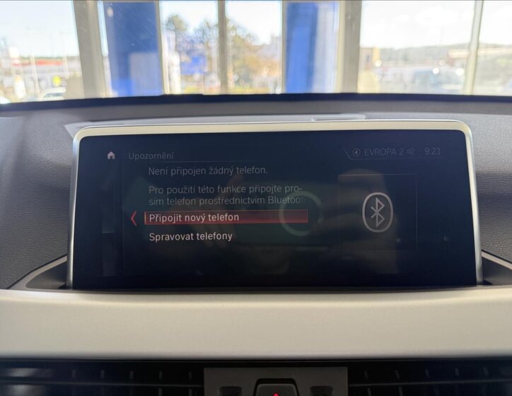 BMW X1 Kombi 1,5 l 103 kw