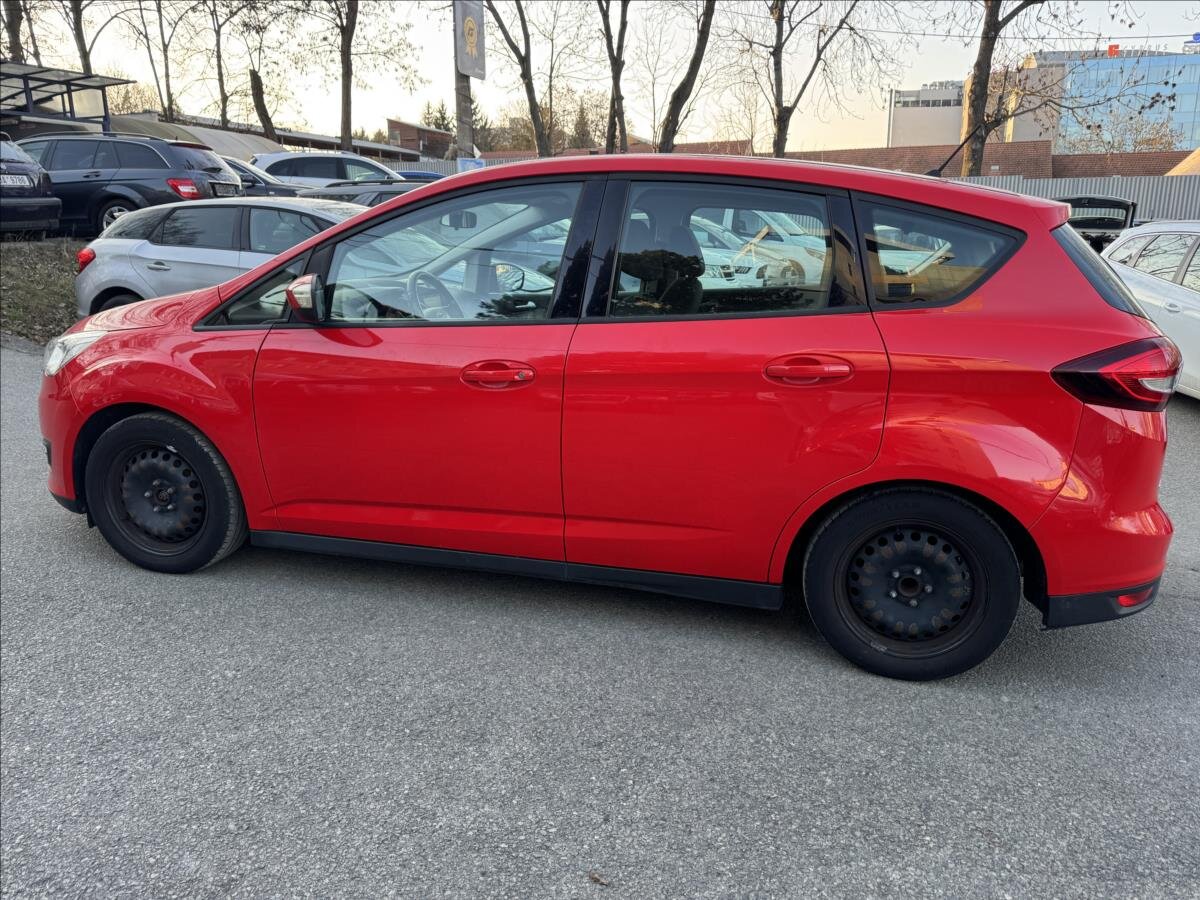 Ford C-MAX Hatchback 1,6 l 88 kw