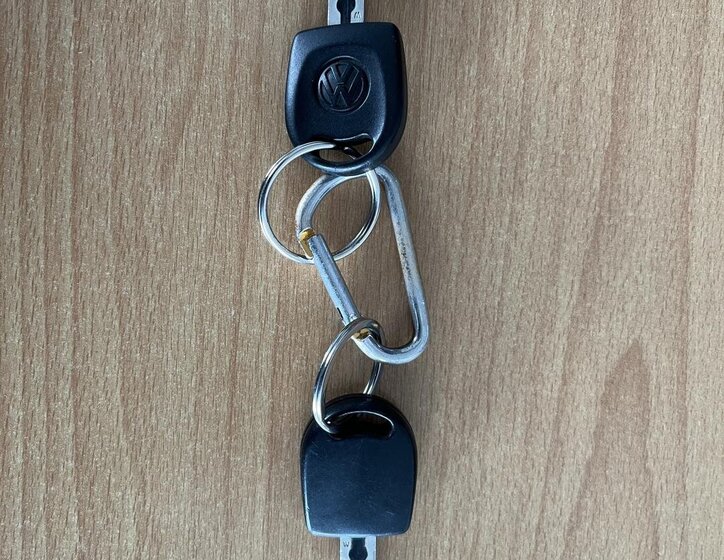 Volkswagen Polo Hatchback 1,2 l 44 kw