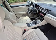 Škoda Superb Kombi 2,0 l 140 kw