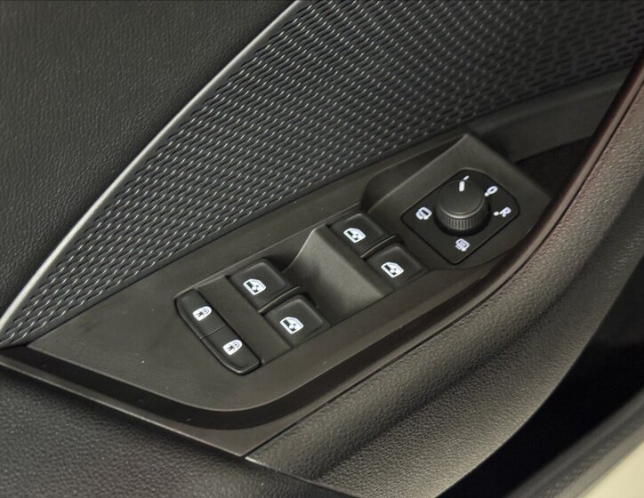 Škoda Octavia Kombi 1,4 l 150 kw