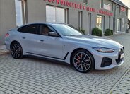 BMW i4 Sedan / Limuzína 0,0 400 kw