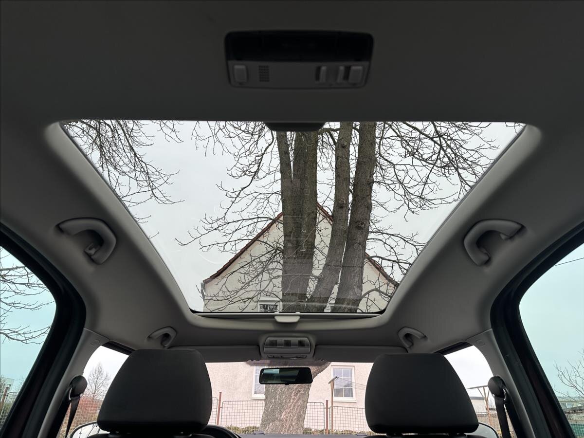 Škoda Roomster Kombi 1,2 l 77 kw