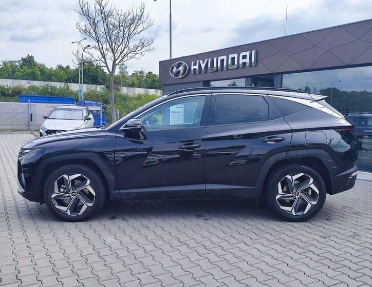 Hyundai Tucson SUV 1,6 l 169 kw