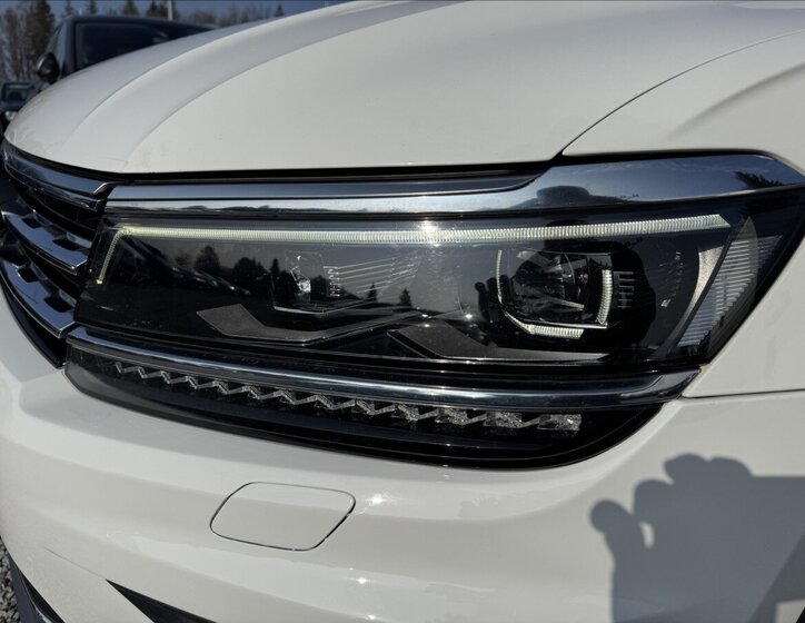 Volkswagen Tiguan SUV / Terénní 2,0 l 110 kw