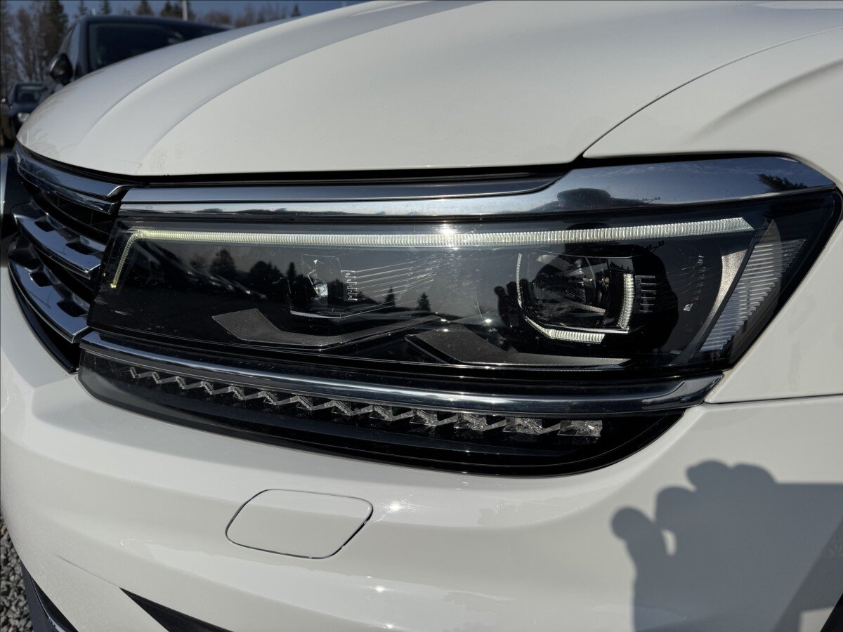 Volkswagen Tiguan SUV / Terénní 2,0 l 110 kw