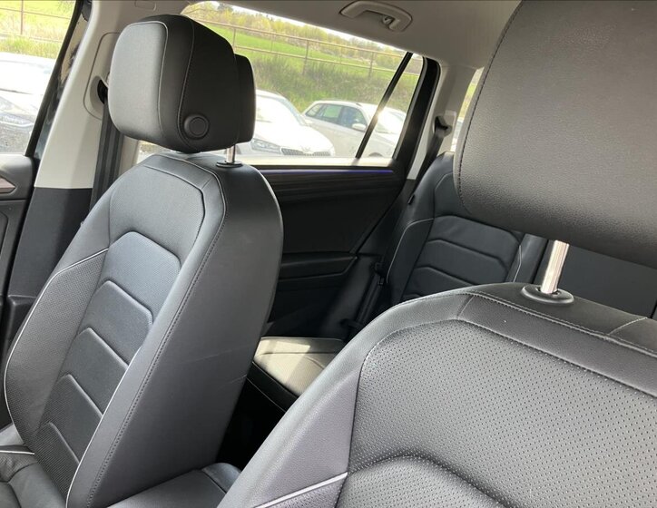 Volkswagen Tiguan SUV / Terénní 2,0 l 110 kw