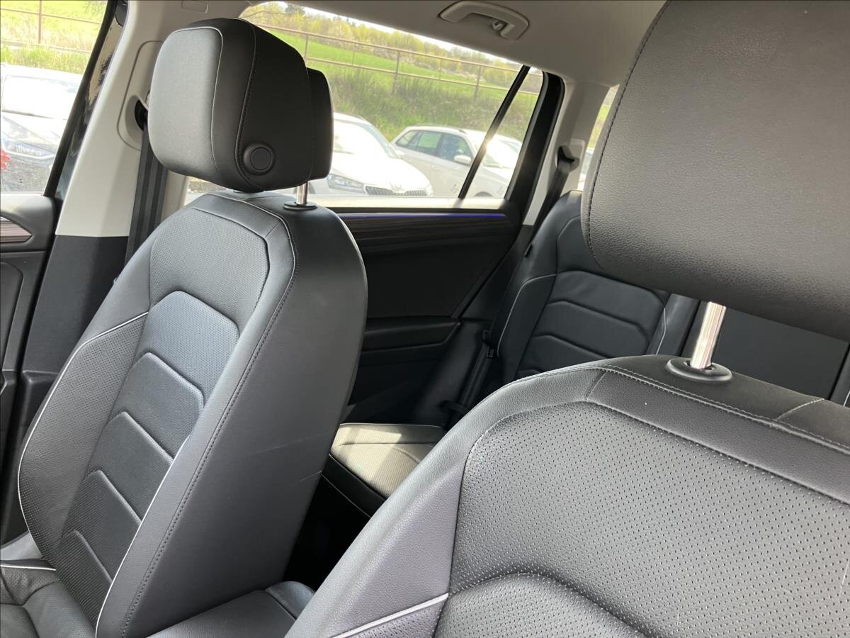 Volkswagen Tiguan SUV / Terénní 2,0 l 110 kw