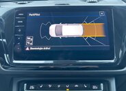 Volkswagen Touran MPV 1,5 l 110 kw