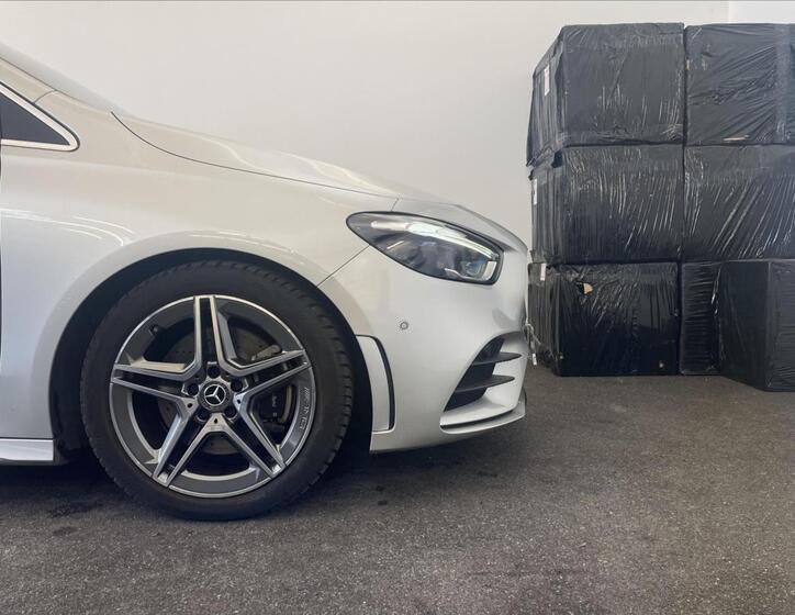 Mercedes-Benz Třídy B 22