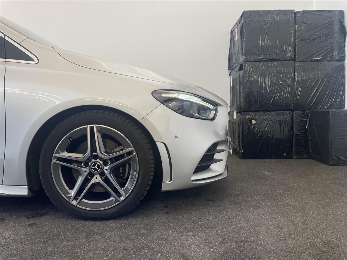 Mercedes-Benz Třídy B